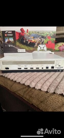 Xbox One s 1 геймпад