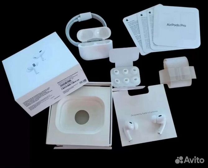 Новые наушники Airpods Pro2