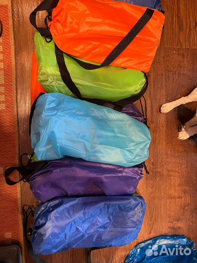 Диван Ламзак Надувной Гамак