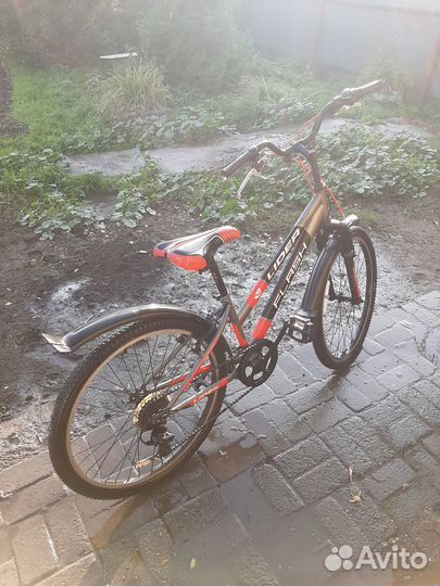 Продам велосипед бу