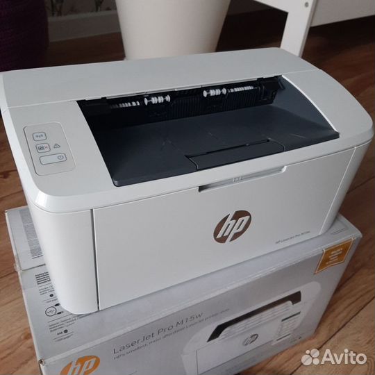 Лазерный принтер HP LaserJet Pro M15w