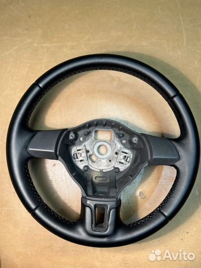 Руль volkswagen Polo