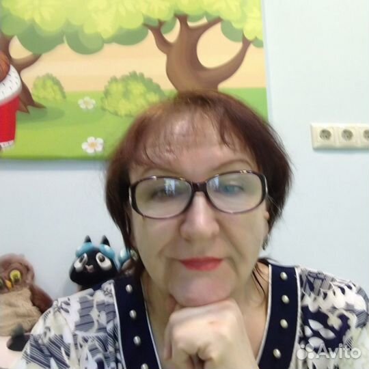 Няня- помощница по дому