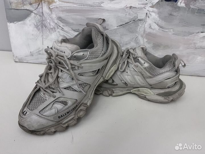 Balenciaga track оригинал