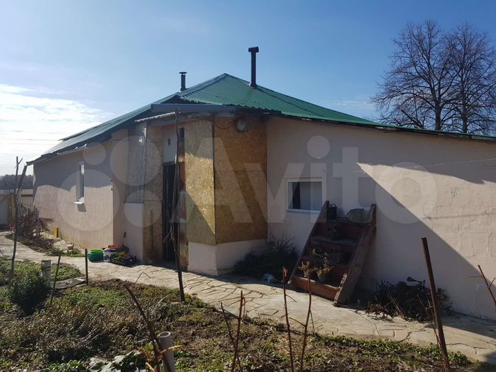 Дом 38,1 м² на участке 11,42 га