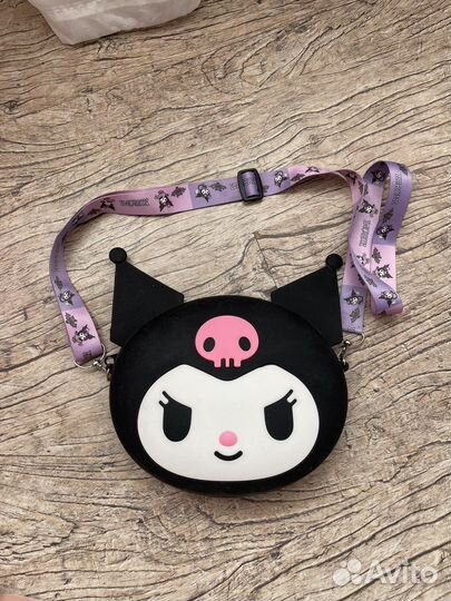 Сумка куроми Hello kitty