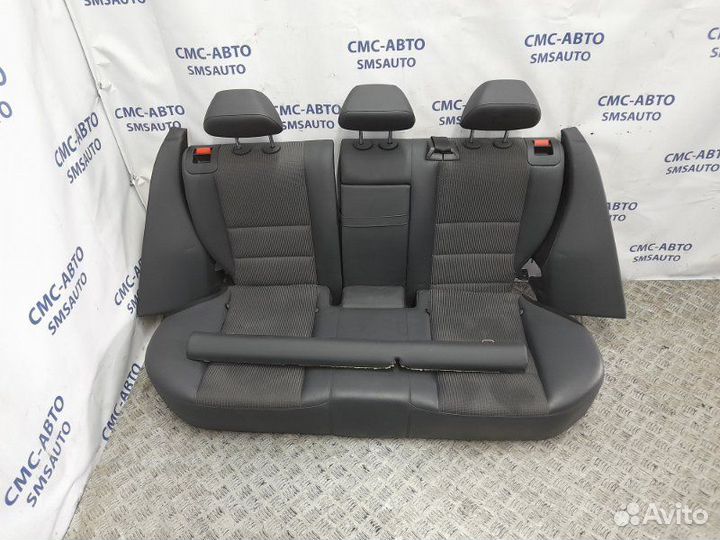 Салон Mercedes-Benz Glk X204 3.0