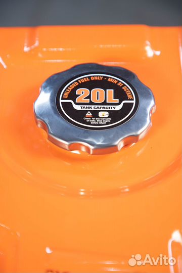 Генератор бензиновый TOR KM3800H 2,5 кВт 220В 16 л