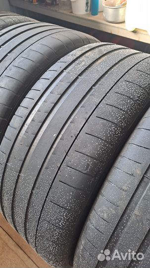 Michelin Pilot Super Sport 255/45 R19 101Y