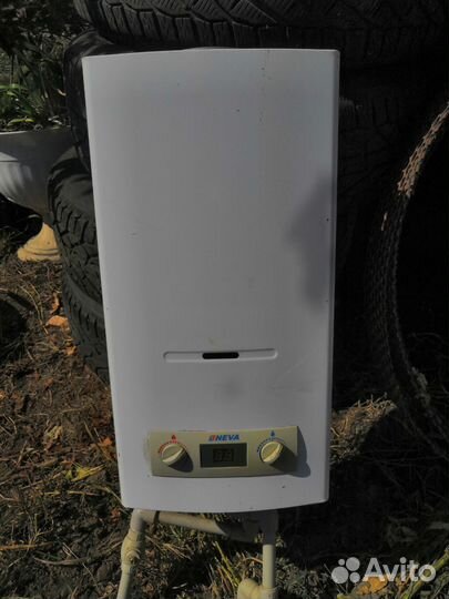 Газовый котёл, газ. колонка,расширительный бачок