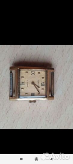 Наручные часы СССР