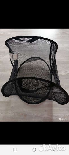 Scoghall, корзина для белья IKEA