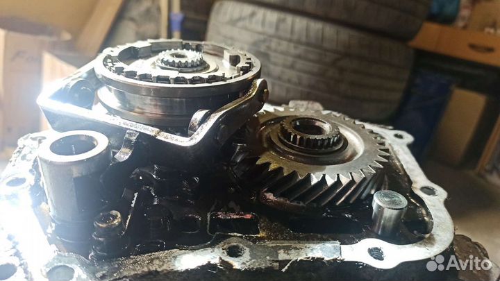 Пятая передача chvrolet cruz, aveo, chvrolet Lacet