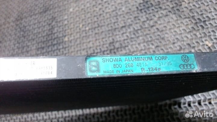 Радиатор кондиционера Audi A4 (B5), 1995