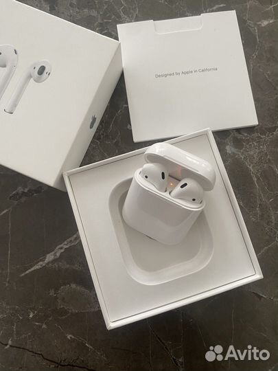 Air pods 1, бу