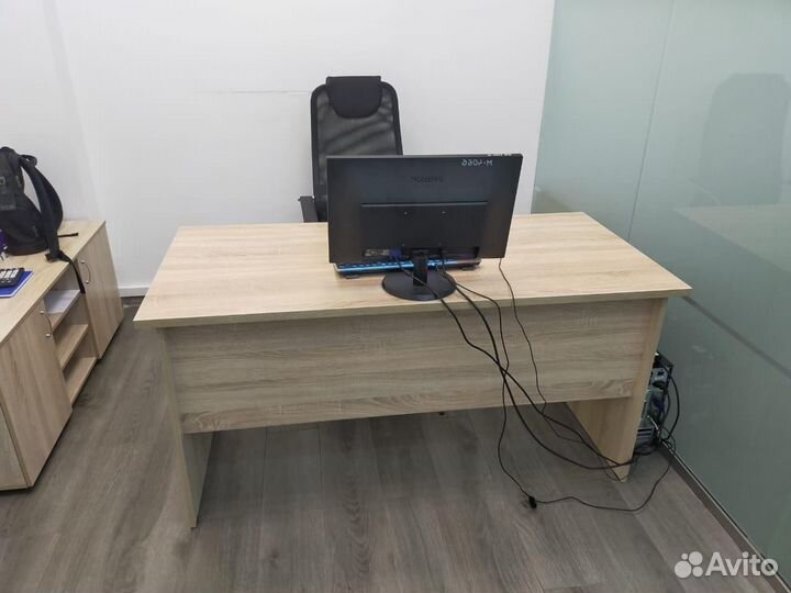 Новый стол 120х70см столешница 25мм