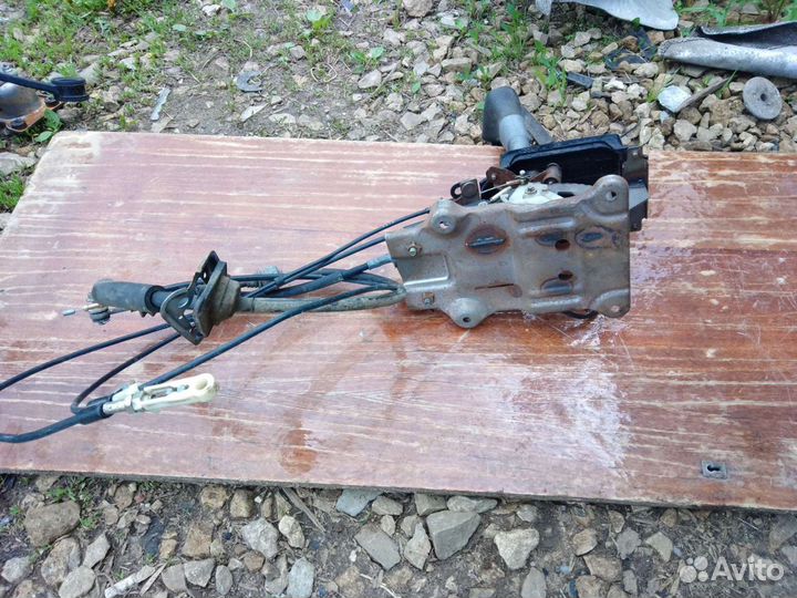 Селектор АКПП Mitsubishi RVR 1