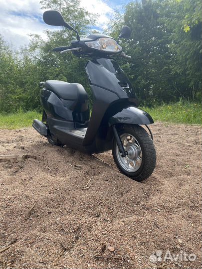 Honda 2017г 4т