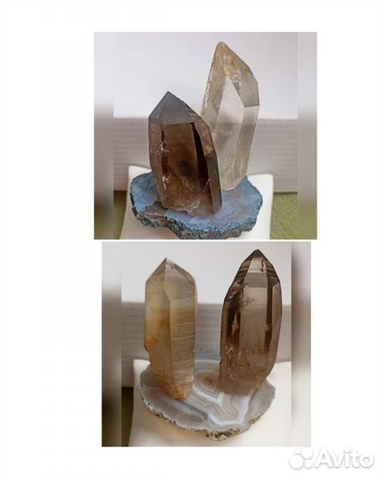 Сувенир из кристаллов