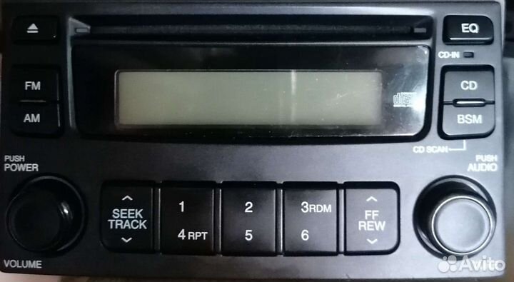Магнитола для KIA, hyundai