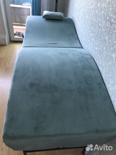 Кресло, кушетка для наращивания ресниц