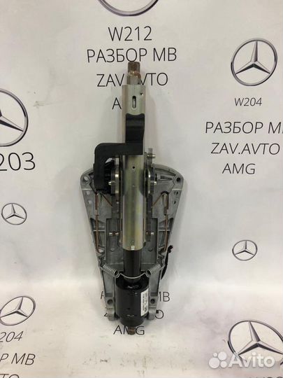 Рулевая колонка Mercedes-Benz W204