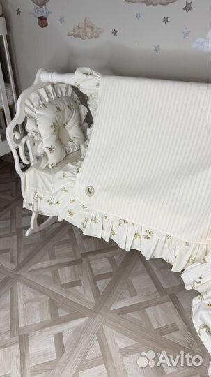 Люлька постельное