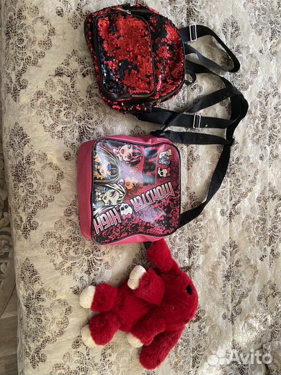 Детская сумка /рюкзак