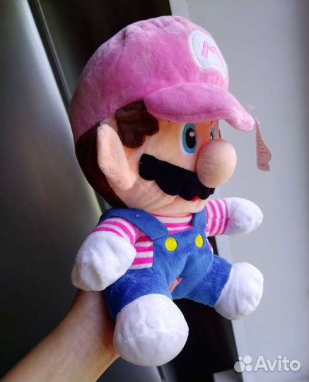Игрушка Марио новая