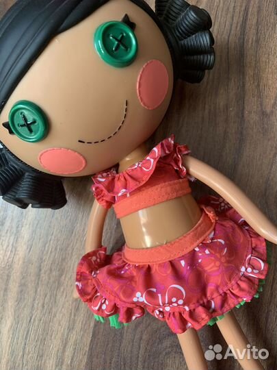 Кукла Лалалупси lalaloopsy