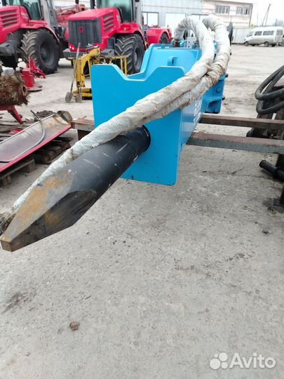 Гидромолот Reschke 4600F для экскаваторов 35-45т