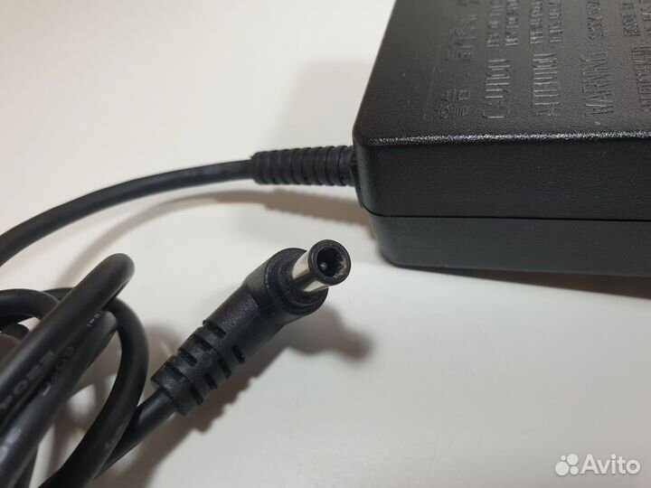 Блок питания Sony 19,5V 6,2A 120W 6.5 x 4.4mm ориг