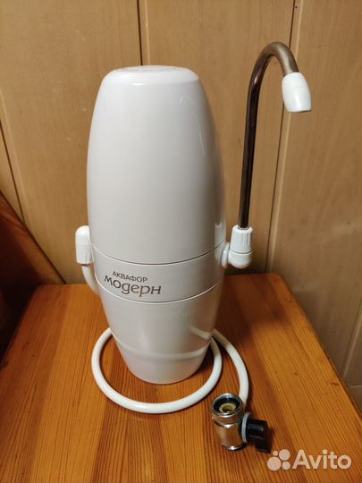 Фильтр-насадка на кран Аквафор 