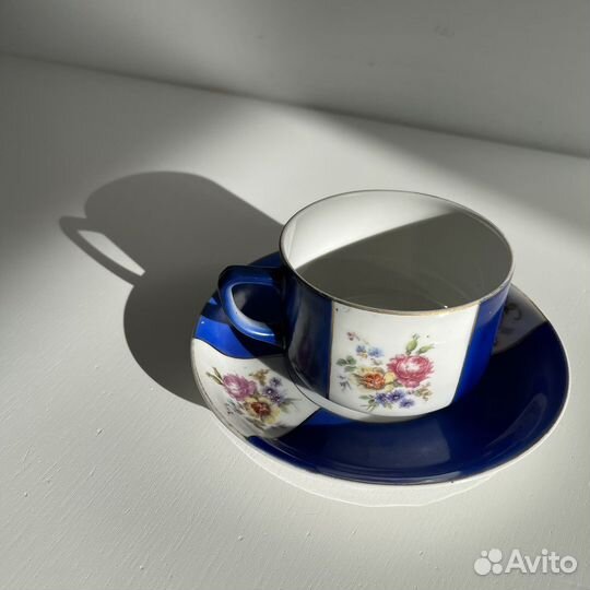 Чайная пара Барановка