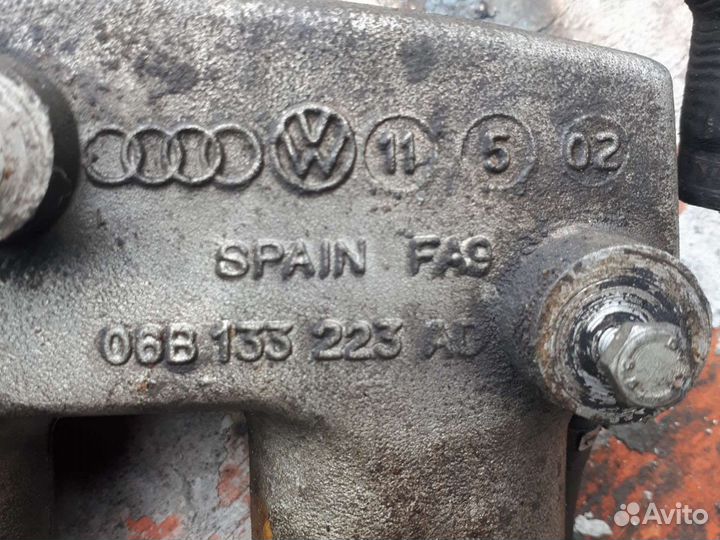 Впускной коллектор фольксваген пассат б5+