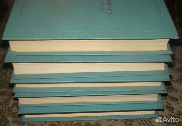 Есенин Сергей Собрание сочинений в пяти томах 1962