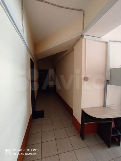 2-к. квартира, 47 м², 5/6 эт.