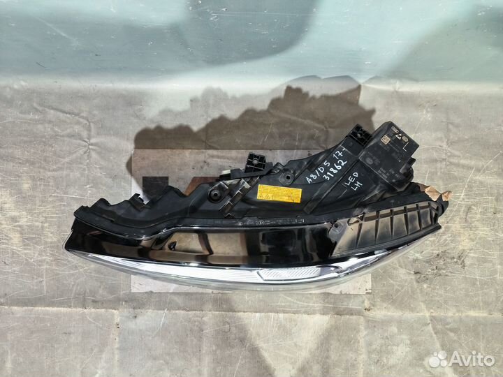 Ауди A8 D5 2017- Фара левая LED 31862