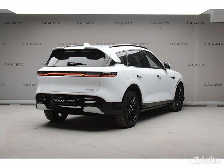 Voyah Free 1.5 AT, 2024