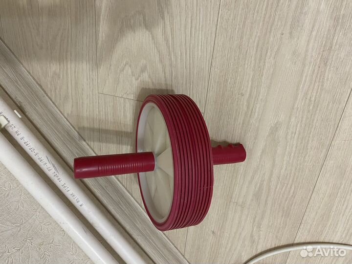 Ролик для пресса