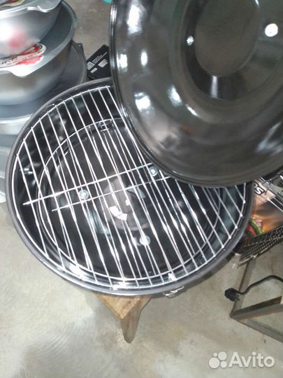 Барбекю домашнее