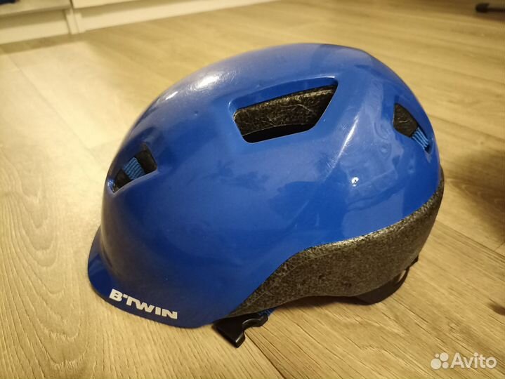 Шлем велосипедный детский 3 шт