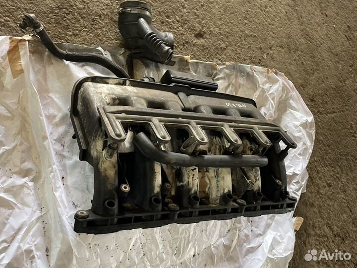 Коллектор впускной BMW X3 E83 2004-2010