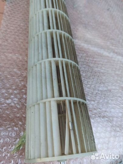 Кондиционер 640 крыльчатка