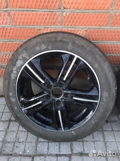 Диски r 15 5 x 114 3