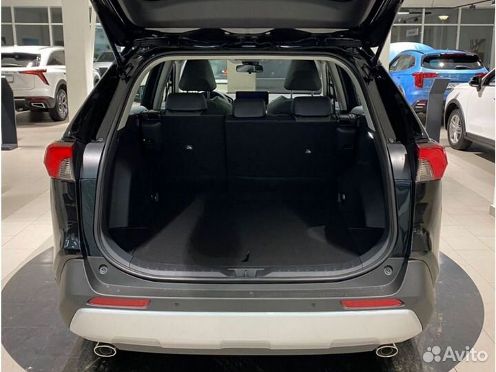 Toyota RAV4 2.0 CVT, 2024