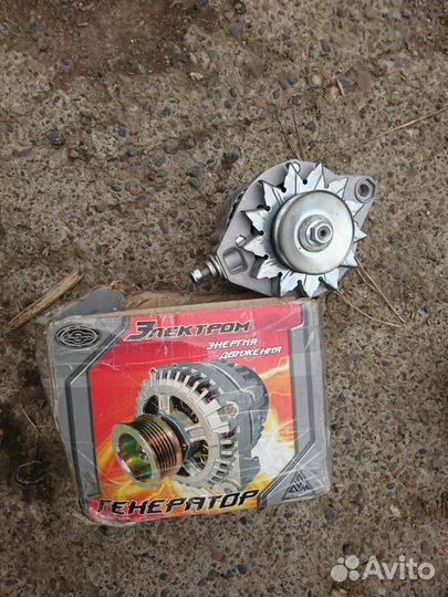 Генератор ваз 2107 и другая классика карбюратор