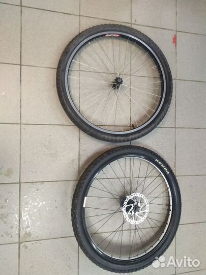 Комплект колес 26