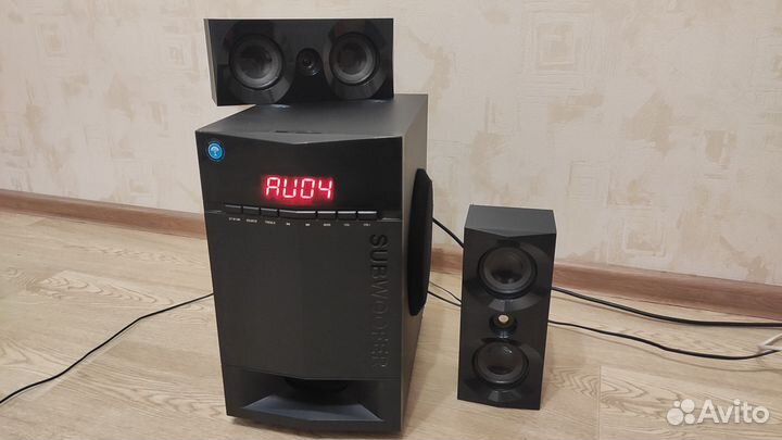 Колонки 2.1 Dialog AP-230