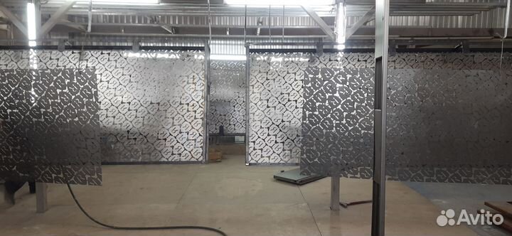 Лазерная резка листа по вашим чертежам